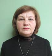 Иванова  Тамара Владимировна